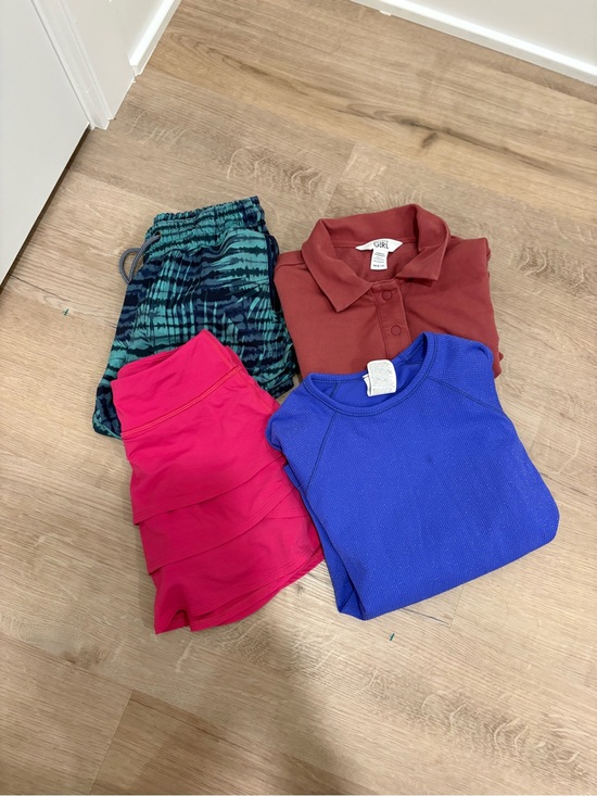 Athleta Other - Girls Athleta Bundle Size 8-10